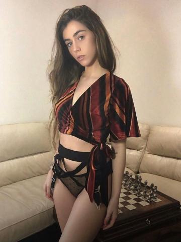Индивидуалка Мелисса Фотография 2