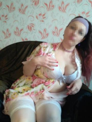 Индивидуалка Ульяна Фотография 6
